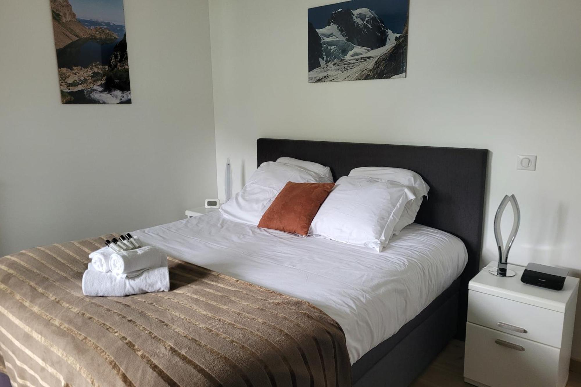 Le Tableau du Lac 507 - 2 bedrooms apartment with lake view terrace Annecy Extérieur photo