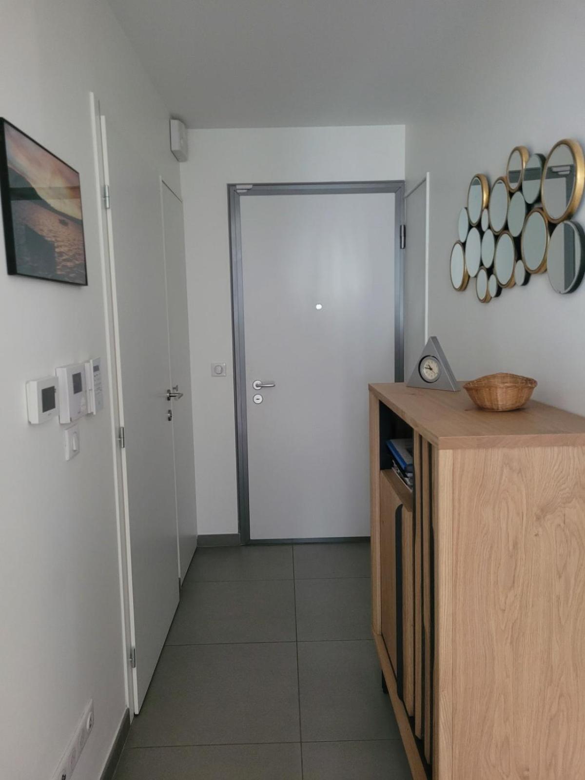 Le Tableau du Lac 507 - 2 bedrooms apartment with lake view terrace Annecy Extérieur photo