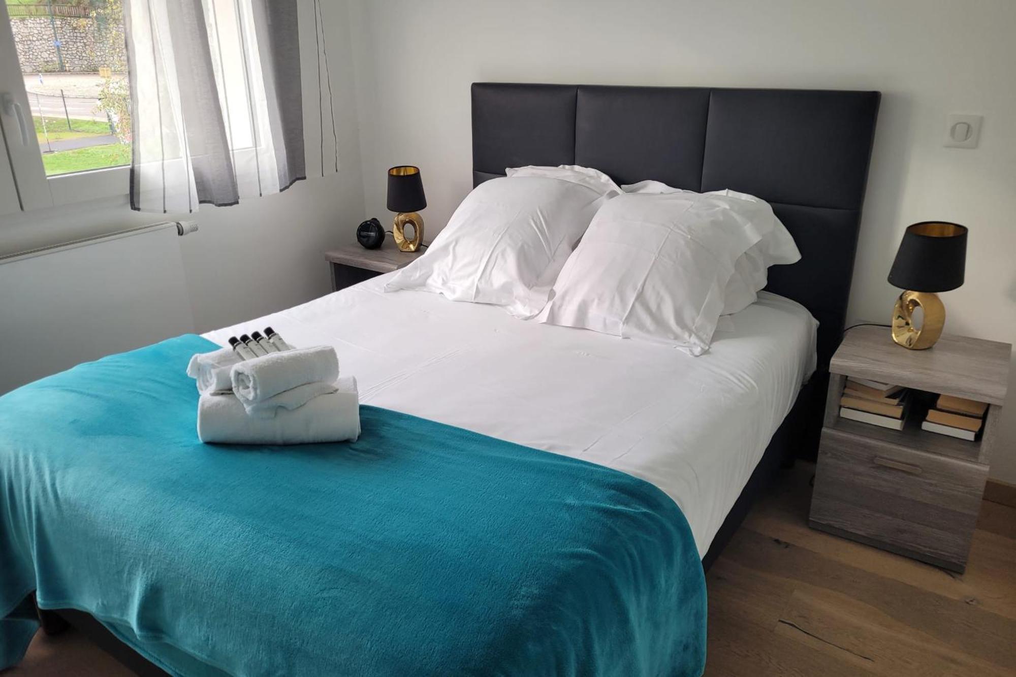 Le Tableau du Lac 507 - 2 bedrooms apartment with lake view terrace Annecy Extérieur photo