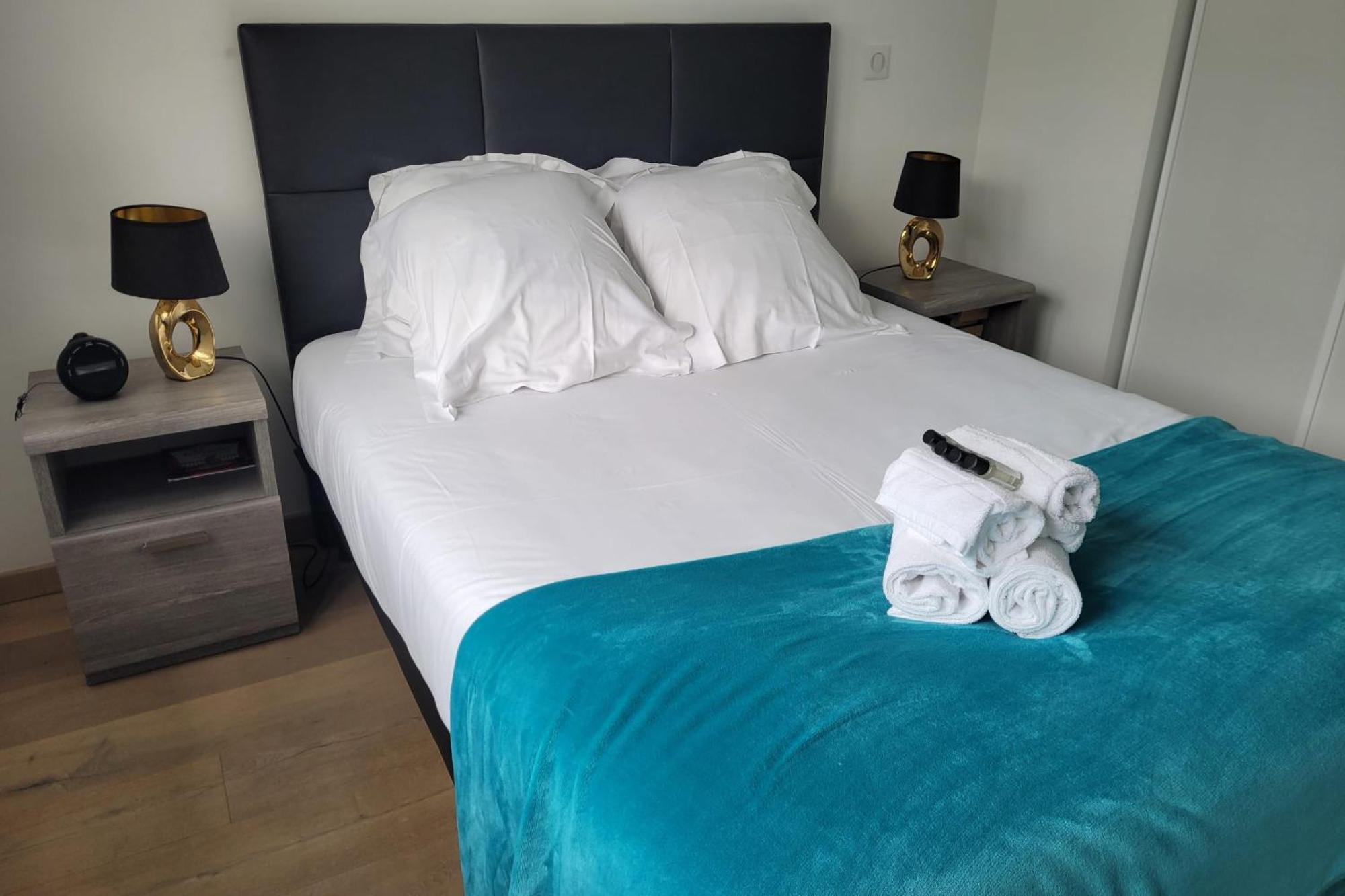 Le Tableau du Lac 507 - 2 bedrooms apartment with lake view terrace Annecy Extérieur photo
