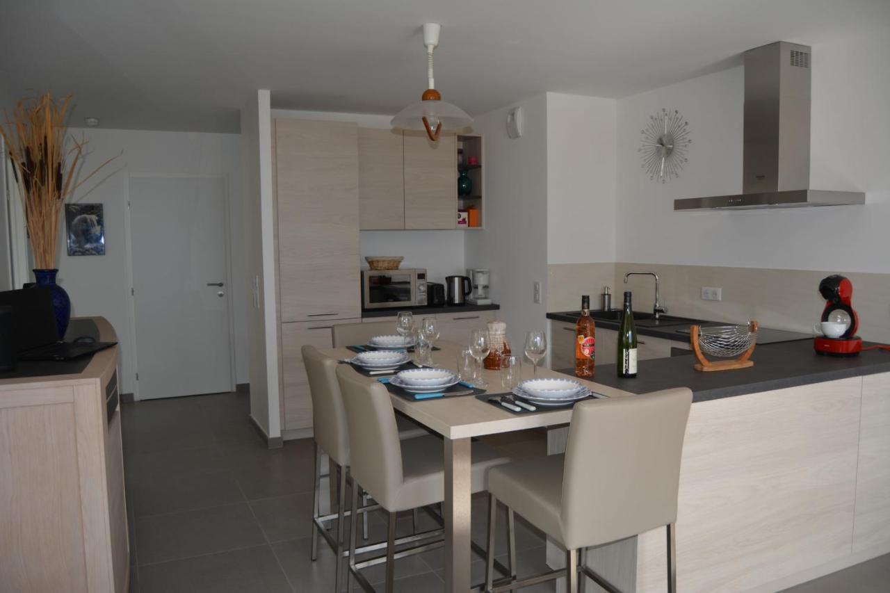 Le Tableau du Lac 507 - 2 bedrooms apartment with lake view terrace Annecy Extérieur photo