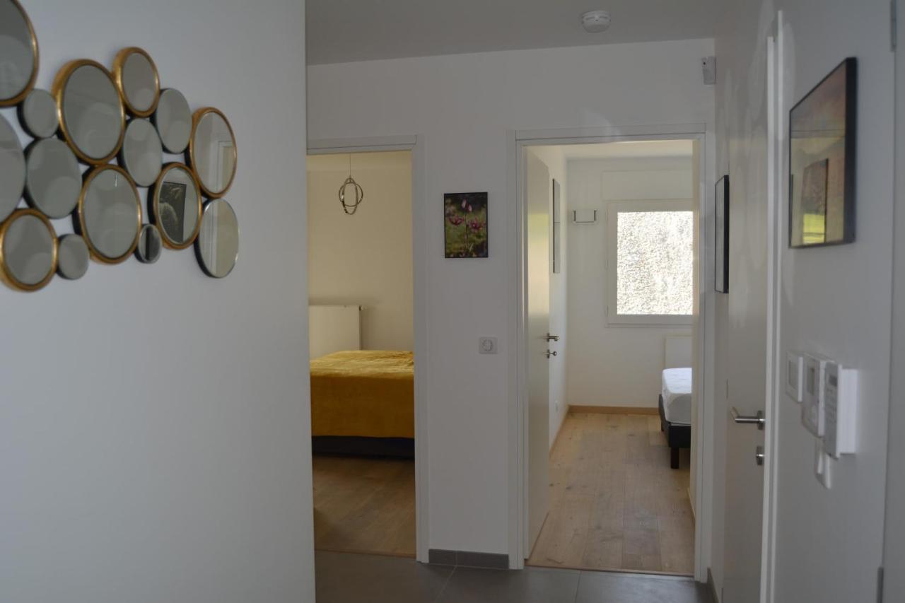 Le Tableau du Lac 507 - 2 bedrooms apartment with lake view terrace Annecy Extérieur photo